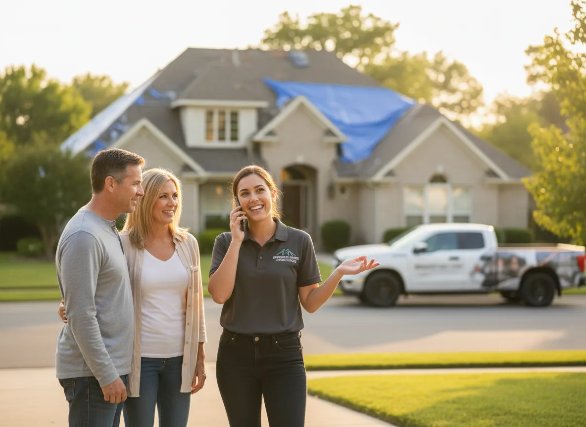 Emergency Roof Repair Calvin, OK FAQs